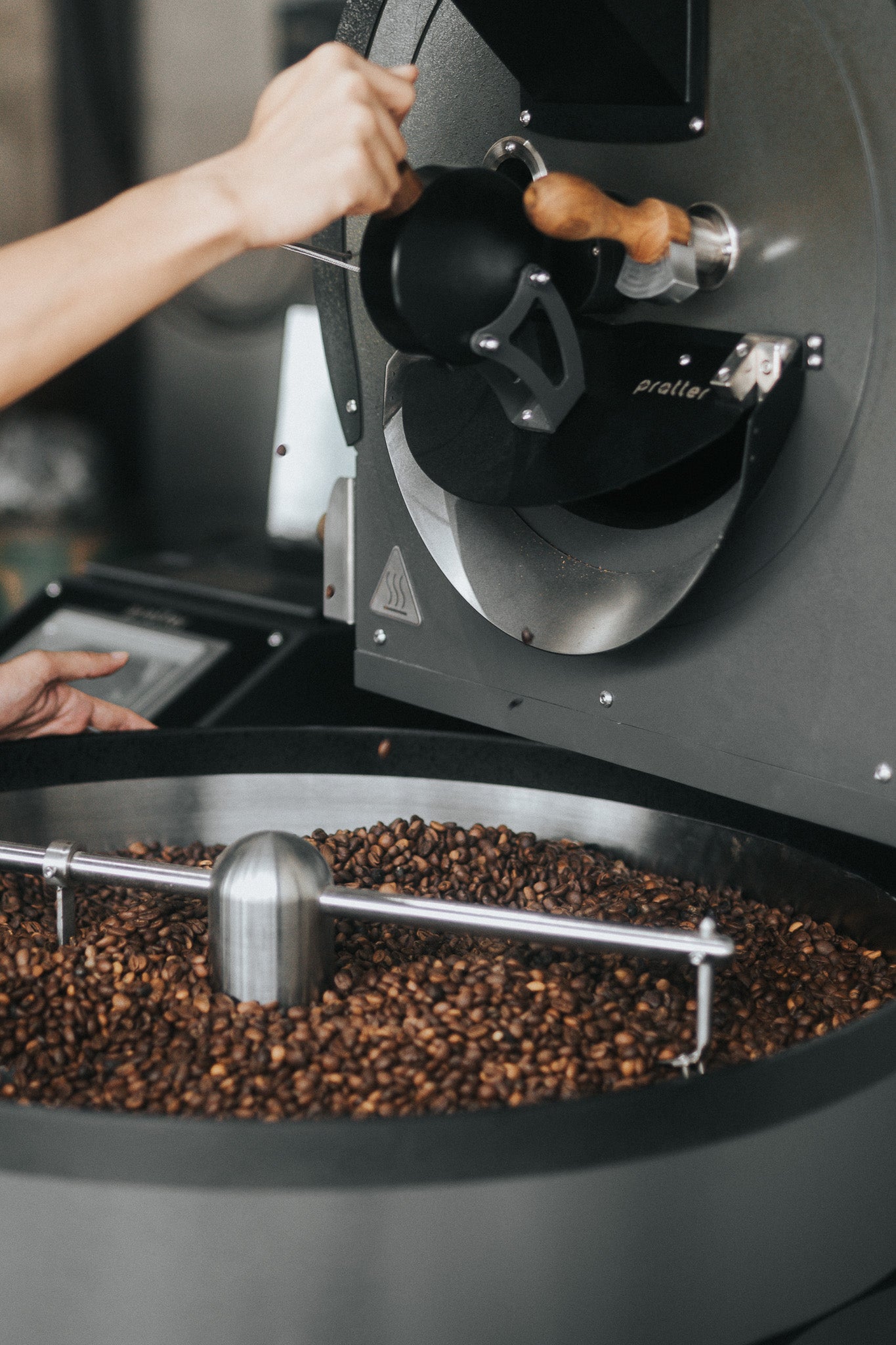 Commercial Green Beans