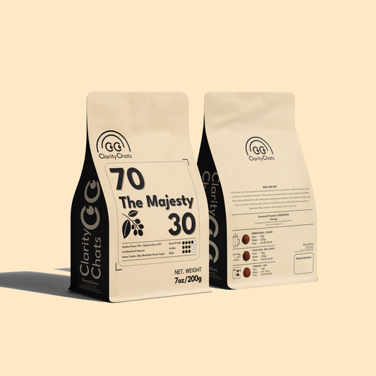 The Majesty - Espresso Blend 200GR